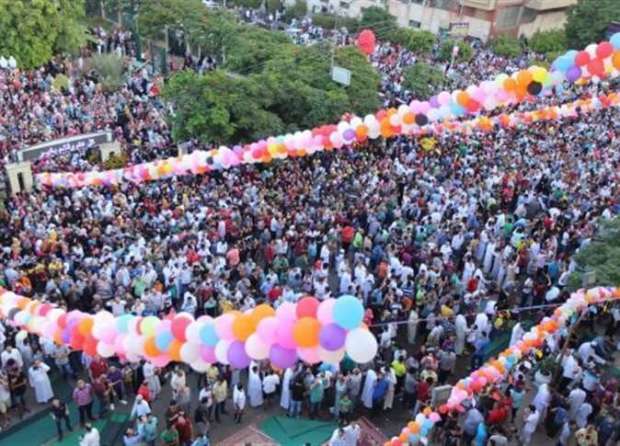 صلاة عيد الأضحى