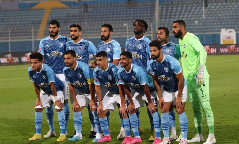 نادي بيراميدز
