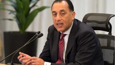 مصطفى مدبولي رئيس الوزراء
