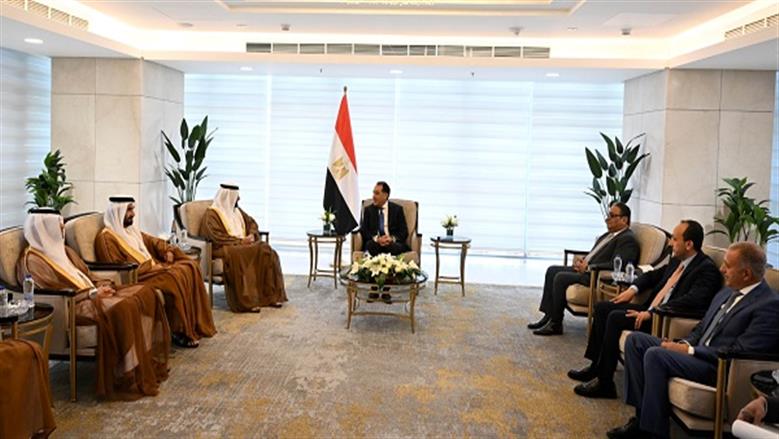رئيس الوزراء وولي عهد إمارة الفجيرة