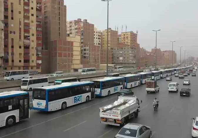 الأتوبيس الترددي