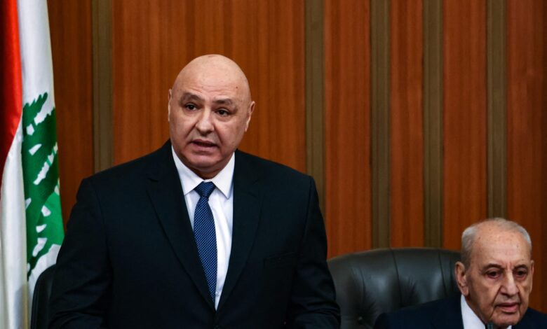 جوزيف عون