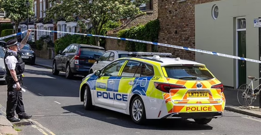 منزل رئيس وزراء بريطانيا