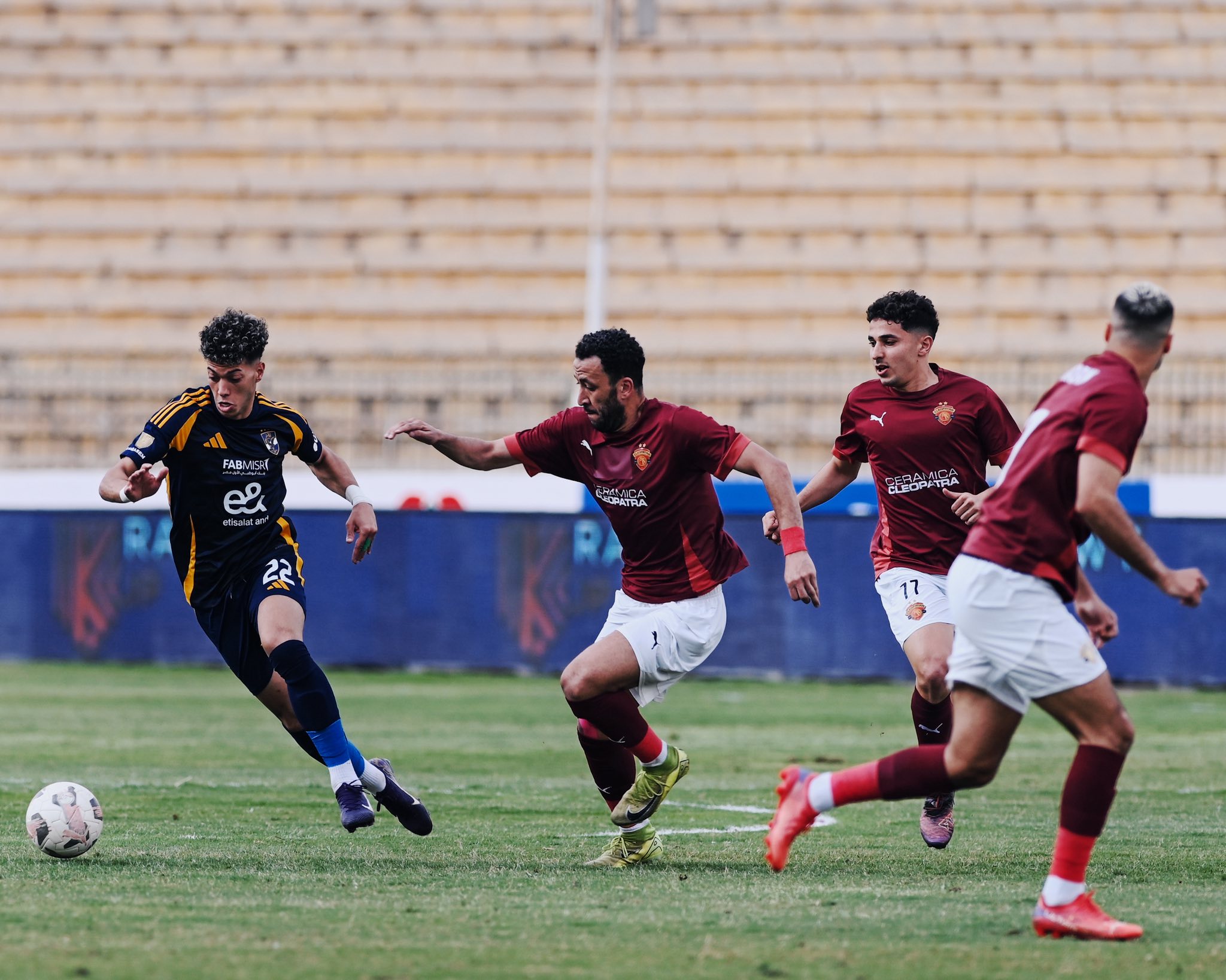 الأهلي وسيراميكا