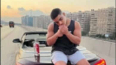طفل المرور