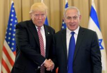 نتنياهو وترامب