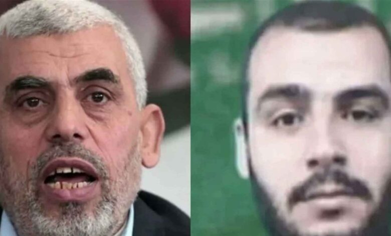 محمد السنوار