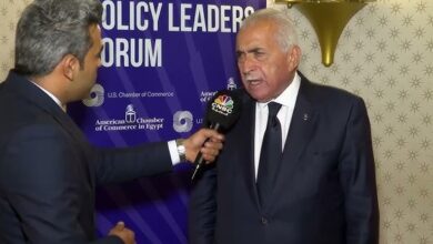 رئيس مجلس الأعمال المصري الأمريكي