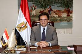 وزير الثقافة الدكتور أحمد فؤاد