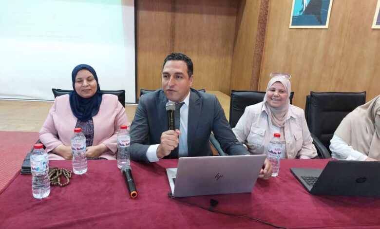 القابضة لكهرباء مصر تنظم ندوة توعية مركزية