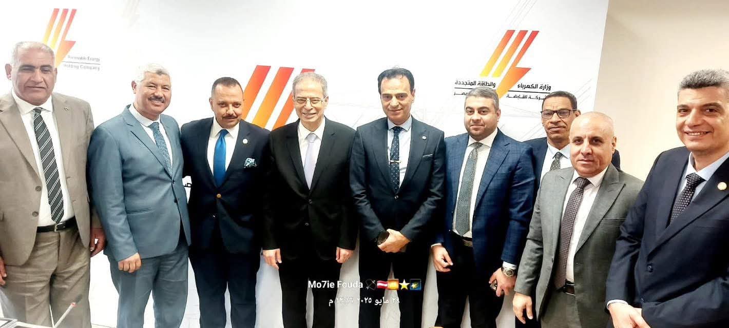 شركة جنوب الدلتا للكهرباء