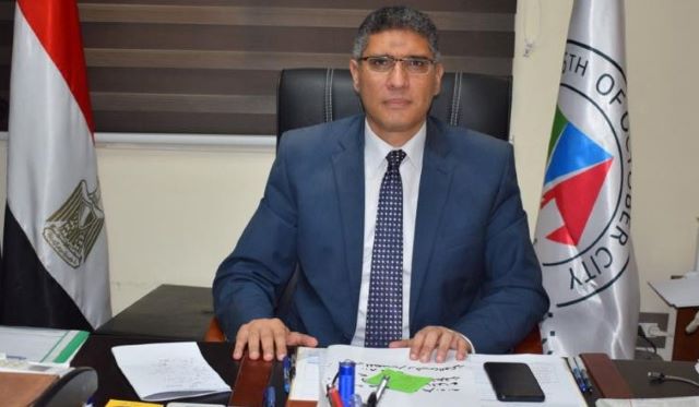 عادل النجار محافظ الجيزة