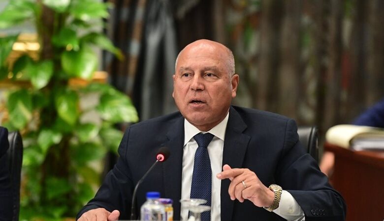 كامل الوزير