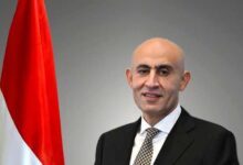 محمد عبد اللطيف وزير التربية والتعليم