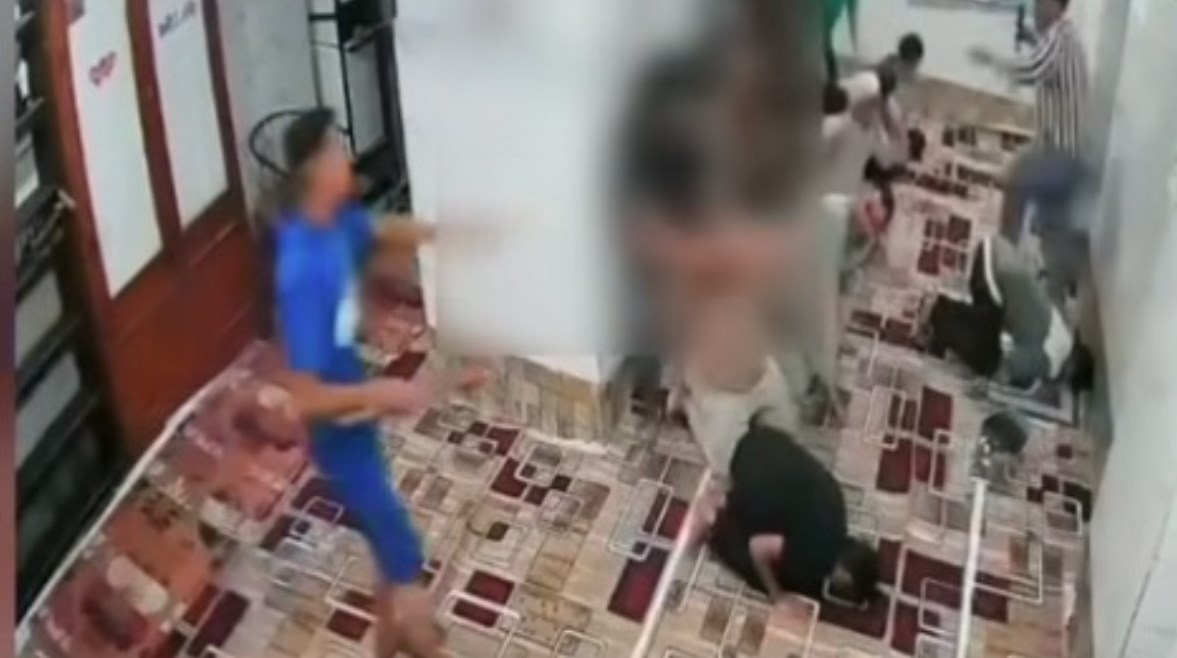 مشاجرة بالسلاح