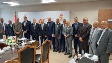 موازنة مصر العليا لتوزيع الكهرباء