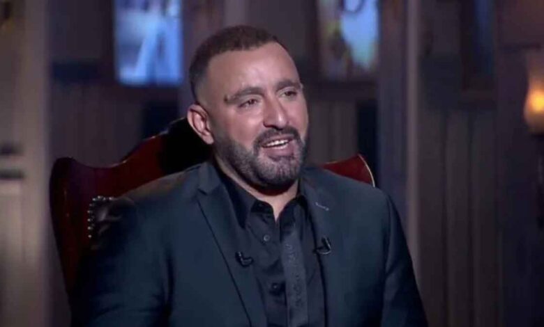 أحمد السقا