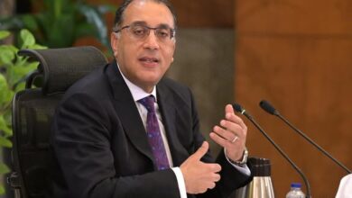 مصطفى مدبولي
