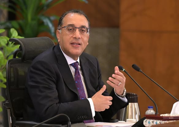 مصطفى مدبولي