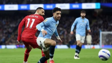 ليفربول ومانشستر سيتي