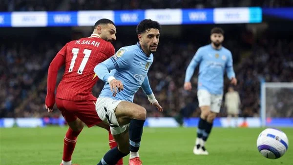 ليفربول ومانشستر سيتي