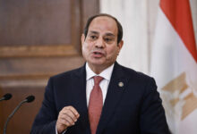 الرئيس عبد الفتاح السيسي