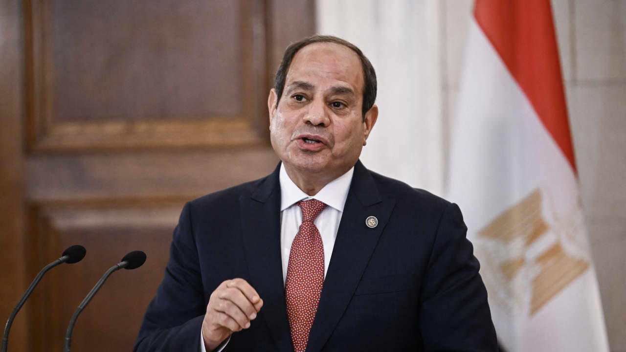 الرئيس عبد الفتاح السيسي