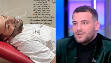 مطرب المهرجانات مسلم