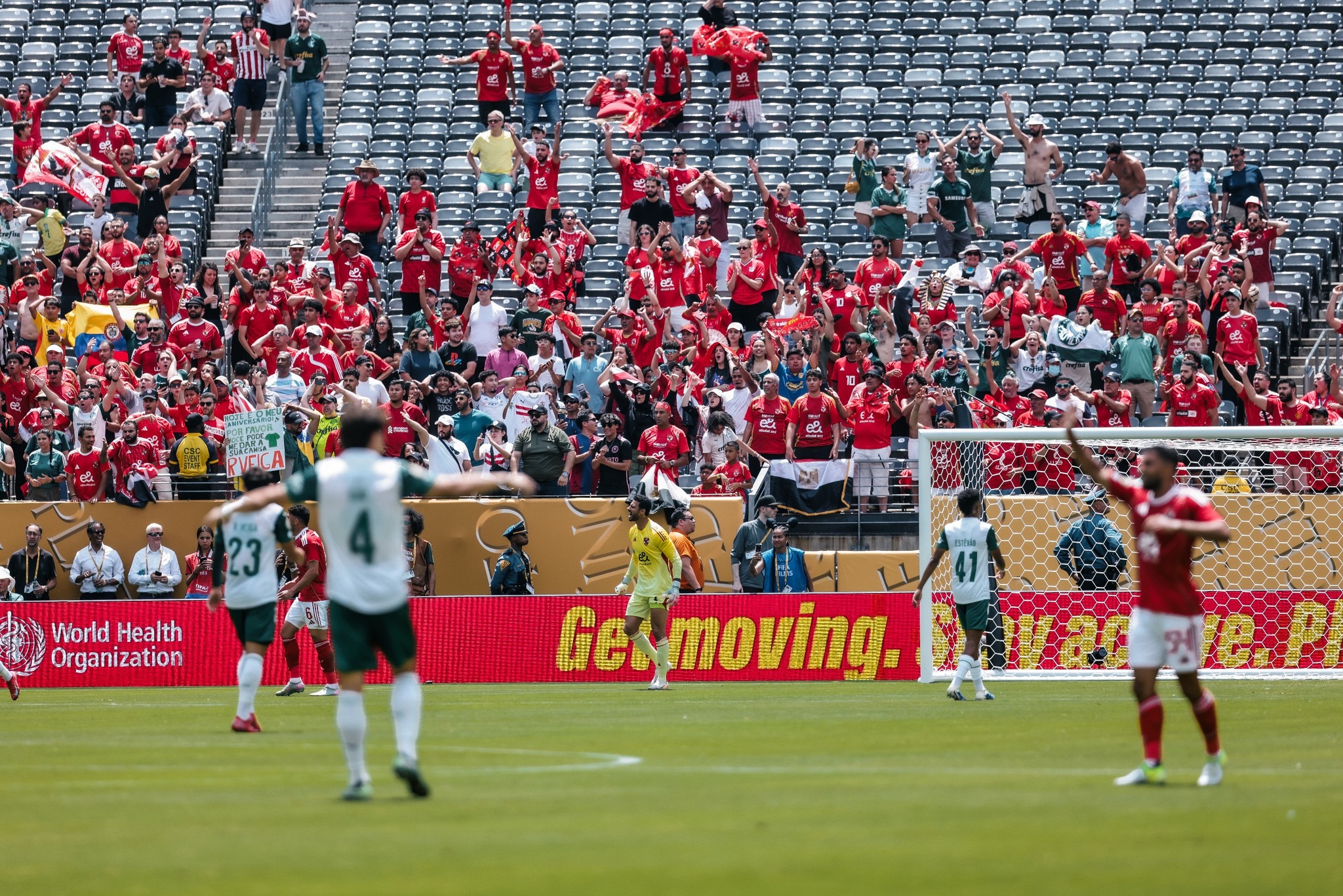 الأهلي وبالميراس