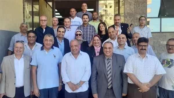 قطاع الكهرباء بالإسكندرية