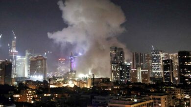 حرب إيران وإسرائيل