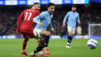 محمد صلاح ومرموش