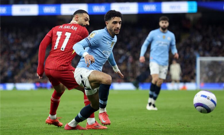 محمد صلاح ومرموش