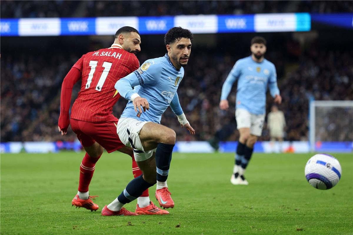 محمد صلاح ومرموش