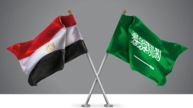 مصر والسعودية