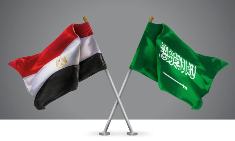 مصر والسعودية