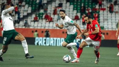 الأهلي وبالميراس