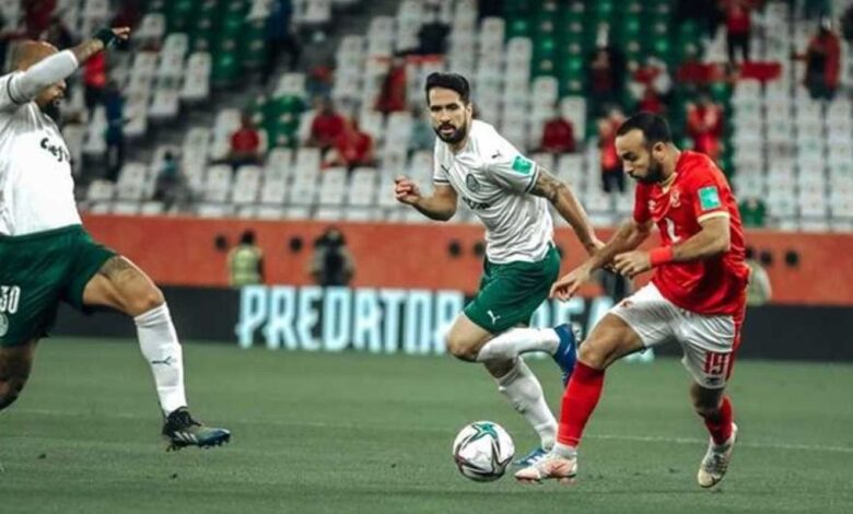 الأهلي وبالميراس