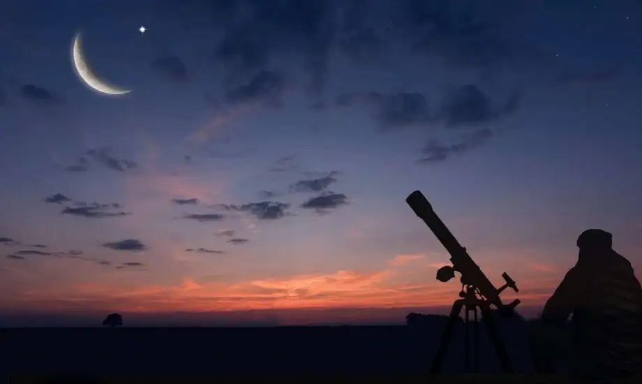 البحوث الفلكية