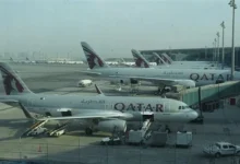 حركة الطيران