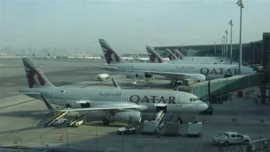 حركة الطيران