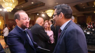 خالد البلشي وأحمد كجوك