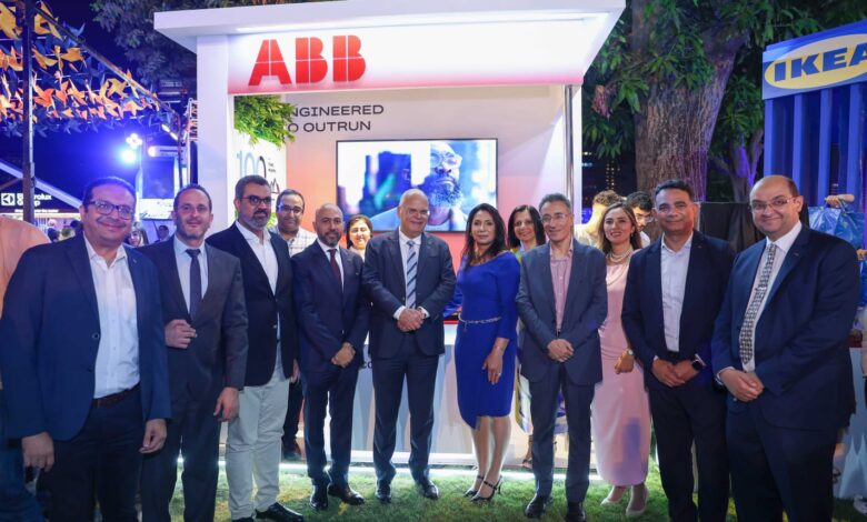 شركة ABB