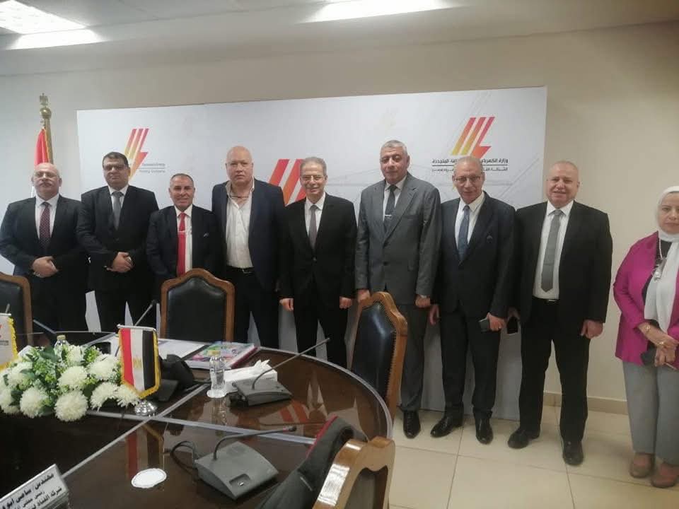 شركة الإسكندرية للكهرباء