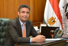 شريف فاروق وزير التموين