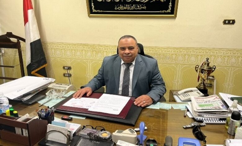 طارق عبد الشافي