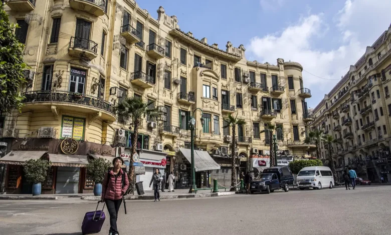 الايجار القديم