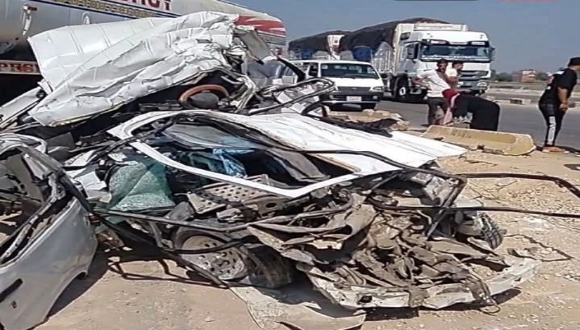 حادث الإقليمي