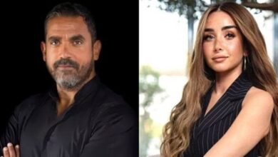 أمير كرارة وهنا الزاهد