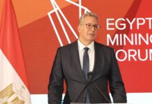 كريم بدوي وزير البترول